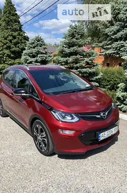 Opel Ampera-e 2019 - пробіг 117 тис. км