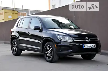 Volkswagen Tiguan 2012 - пробіг 230 тис. км