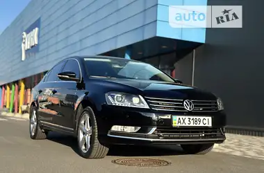 Volkswagen Passat 2011 - пробіг 159 тис. км