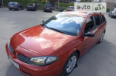 Renault Laguna 2006 - пробіг 293 тис. км