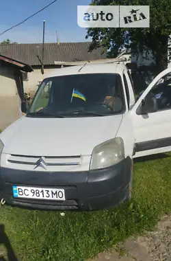 Citroen Berlingo 2005 - пробег 415 тыс. км