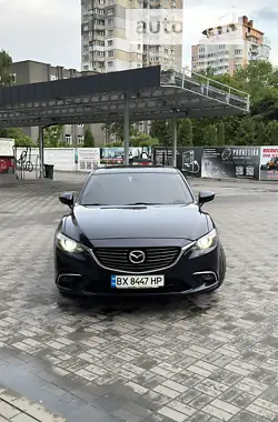 Mazda 6 2015 - пробіг 134 тис. км