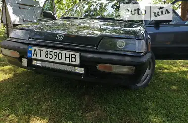 Honda Civic  1990 - пробіг 450 тис. км