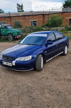 Honda Accord 2001 - пробіг 200 тис. км