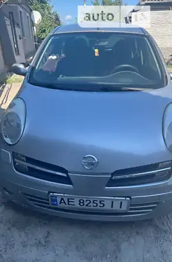 Nissan Micra 2006 - пробіг 208 тис. км