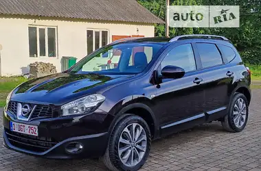 Nissan Qashqai+2 2012 - пробіг 194 тис. км