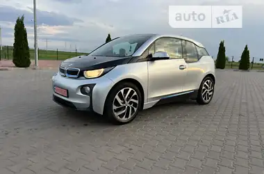 BMW I3 2014 - пробіг 89 тис. км