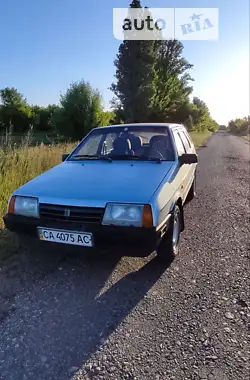 ВАЗ / Lada 2109 1998 - пробіг 87 тис. км