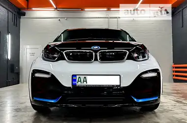 BMW i3S 2018 - пробіг 47 тис. км