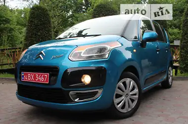 Citroen C3 Picasso 2009 - пробіг 158 тис. км