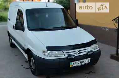 Citroen Berlingo 2000 - пробіг 441 тис. км