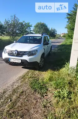Renault Duster 2019 - пробіг 84 тис. км