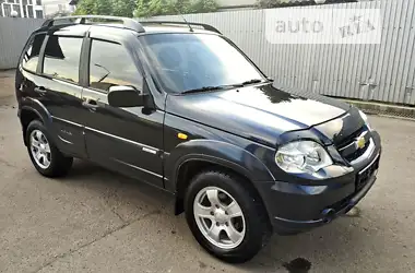 Chevrolet Niva 2011 - пробіг 146 тис. км