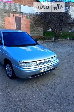 ВАЗ / Lada 2110 2009 - пробіг 118 тис. км