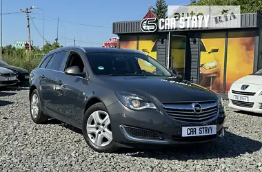 Opel Insignia 2015 - пробіг 223 тис. км