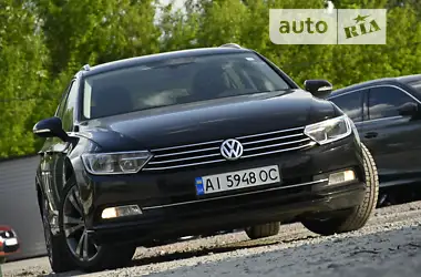 Volkswagen Passat 2016 - пробіг 221 тис. км
