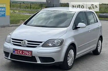 Volkswagen Golf Plus 2006 - пробіг 180 тис. км