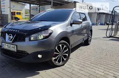 Nissan Qashqai+2 2010 - пробіг 234 тис. км