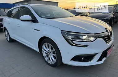 Renault Megane 2017 - пробіг 268 тис. км