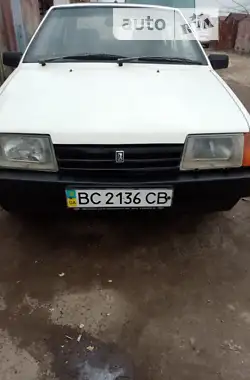 ВАЗ / Lada 2109 1994 - пробіг 200 тис. км