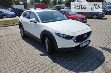 Mazda CX-30 2020 - пробіг 36 тис. км