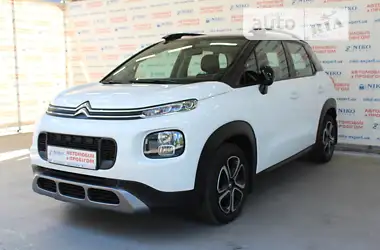 Citroen C3 Aircross 2018 - пробіг 50 тис. км