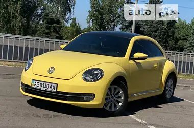 Volkswagen Beetle 2013 - пробіг 117 тис. км