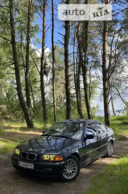 BMW 3 Series 2000 - пробіг 404 тис. км