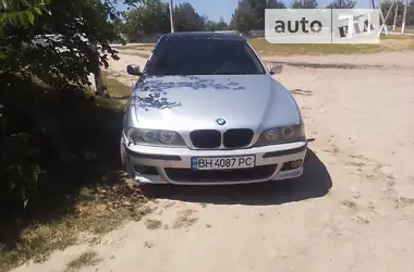 BMW 5 Series 1998 - пробег 450 тыс. км