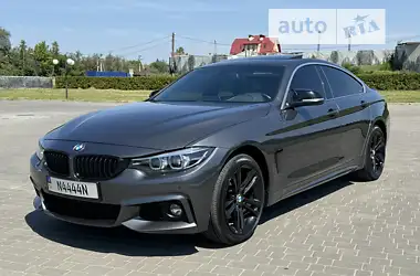 BMW 4 Series 2017 - пробіг 133 тис. км