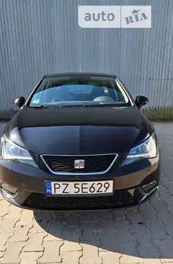 SEAT Ibiza 2015 - пробег 137 тыс. км