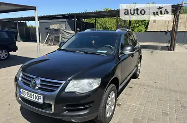 Volkswagen Touareg 2007 - пробіг 320 тис. км