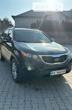 Kia Sorento 2010 - пробіг 188 тис. км