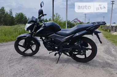 Lifan LF150-2E 2020 - пробег 7 тыс. км