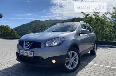 Nissan Qashqai+2 2010 - пробіг 195 тис. км