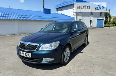 Skoda Octavia 2012 - пробіг 188 тис. км