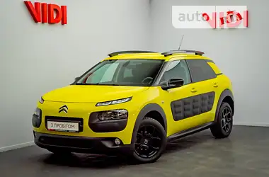 Citroen C4 Cactus 2017 - пробіг 147 тис. км