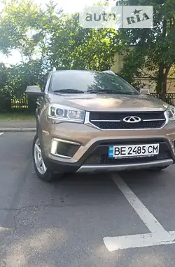 Chery Tiggo 2 2020 - пробіг 22 тис. км