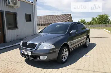 Skoda Octavia 2008 - пробіг 240 тис. км