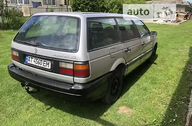 Volkswagen Passat  1989 - пробіг 368 тис. км