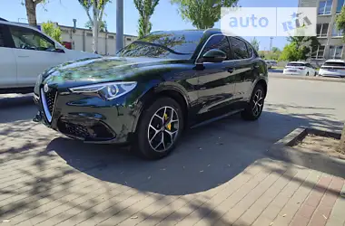 Alfa Romeo Stelvio 2020 - пробіг 45 тис. км