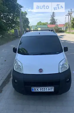 Fiat Fiorino 2012 - пробіг 220 тис. км