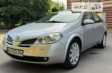 Nissan Primera 2002 - пробіг 292 тис. км