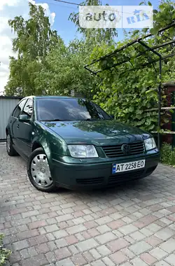 Volkswagen Bora 1999 - пробіг 253 тис. км