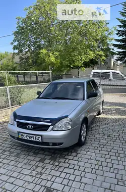 ВАЗ / Lada 2170 Priora 2008 - пробіг 164 тис. км