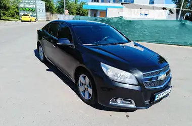 Chevrolet Malibu 2012 - пробіг 131 тис. км