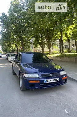Mazda 323 1996 - пробег 325 тыс. км