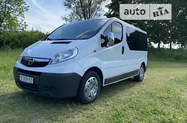 Opel Vivaro 2014 - пробіг 272 тис. км