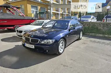 BMW 7 Series 2006 - пробіг 337 тис. км