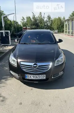 Opel Insignia 2011 - пробіг 270 тис. км